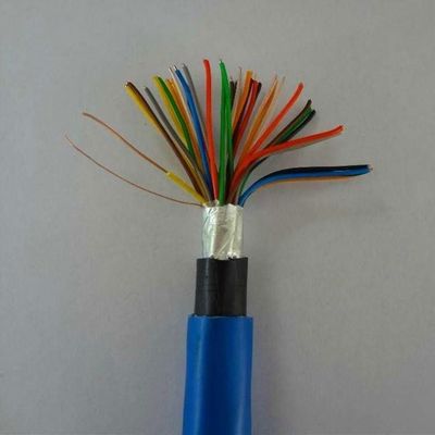 江蘇廠家直銷 天聯2X2X0.5礦用通信電纜MHYBV-7優質之選