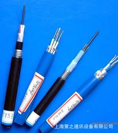 上海策之通訊設備特種電纜產品列表 通訊電纜與高效能源傳輸解決方案